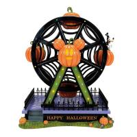 Disney Pumpkintown Illuminated Ferris Wheel Extra Image 1 Preview